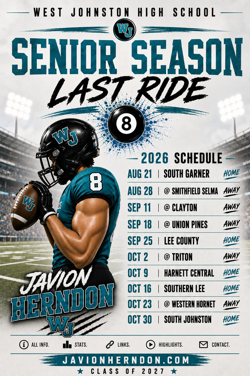 Game Schedule